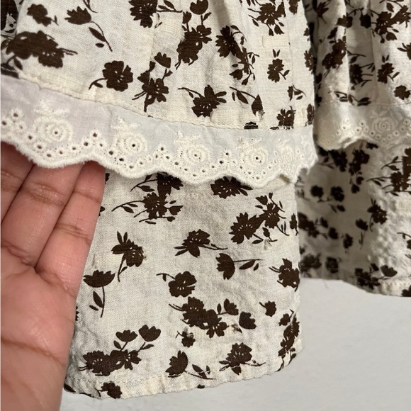 Ivy city co prairie dress - Picture 4 of 5